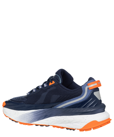 Shop Ea7 Crusher Distance Sneakers In Blue