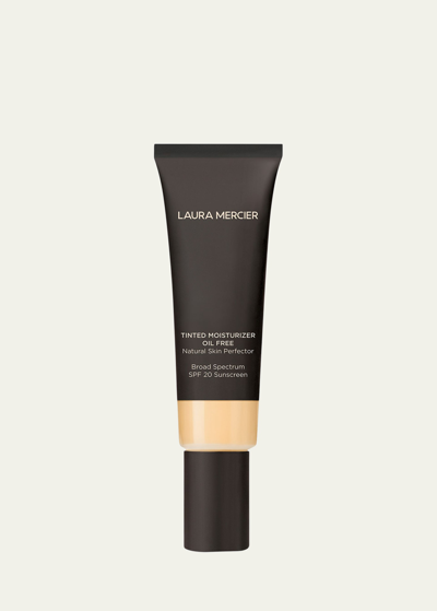 Shop Laura Mercier Tinted Moisturizer Oil-free Natural Skin Perfector Spf 20 In 0w1 Pearl