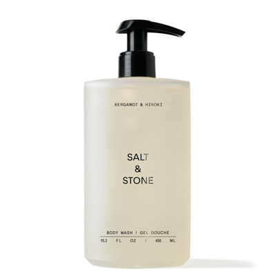 Shop Salt & Stone Bergamont & Hinoki Body Wash