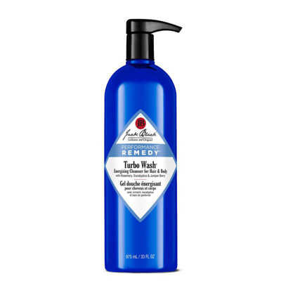 Shop Jack Black Turbo Wash® Energizing Cleanser For Hair & Body