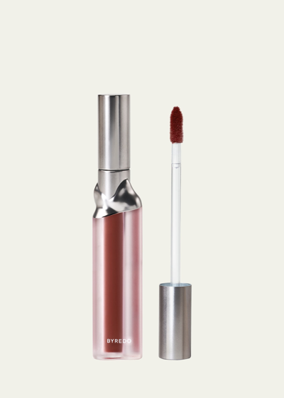 Shop Byredo Matte Liquid Lipstick In Space Between 161