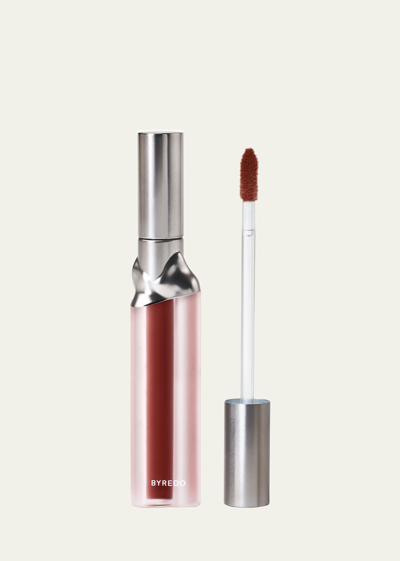 Shop Byredo Matte Liquid Lipstick In Calmer 185