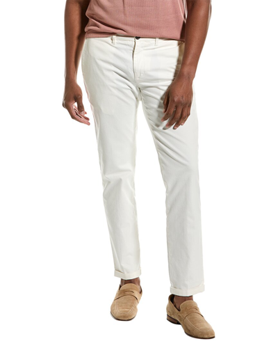 Shop Tod's Chinos Pant In White