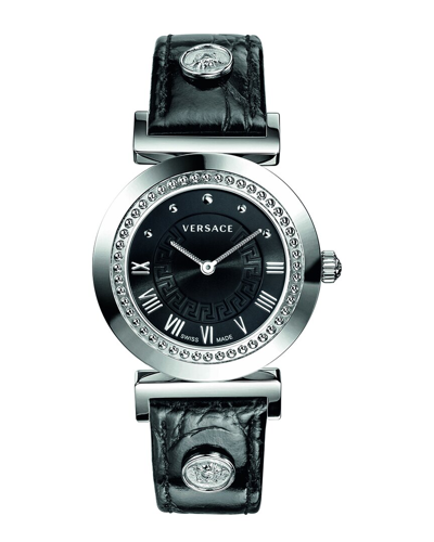 Shop Versace Women's Vanity Watch