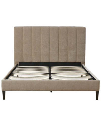 Shop 510 Design Catalina Platform Bed In Brown
