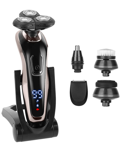 Shop Vysn 5-in-1 Electric Razor Shaver Rechargeable Cordless Head Beard Trimmer Shaver Kit