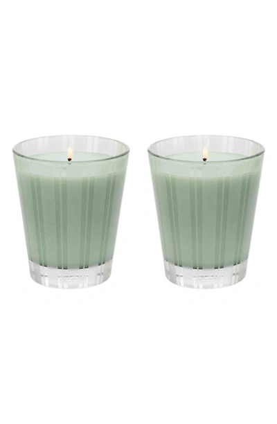 Shop Nest New York Wild Mint & Eucalyptus Candle Duo $92 Value