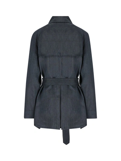 Shop Fay Coats In Black