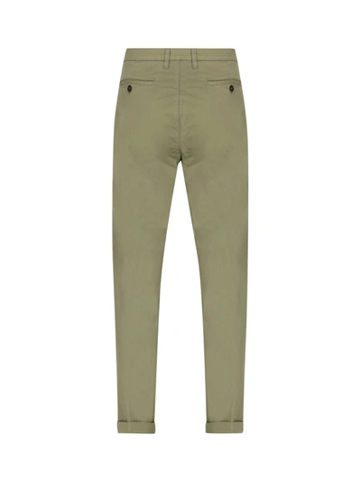 Shop Fay Trousers In Scout