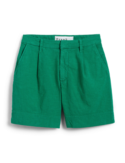 Frank & Eileen Waterford In Green