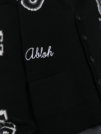 Off-white Sweaters In Black