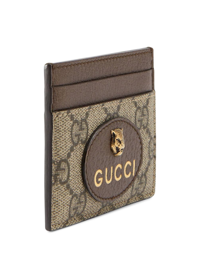 Shop Gucci Credit Card Holder