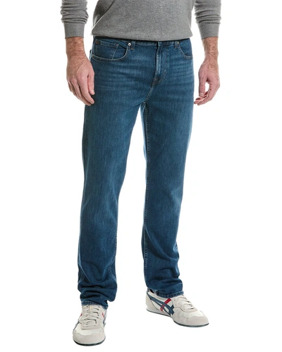 Shop 7 For All Mankind Slimmy Evasion Slim Straight Jean In Blue