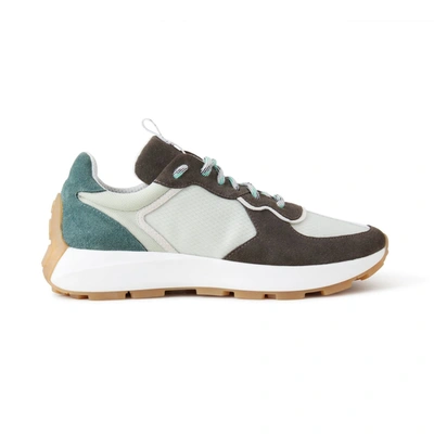 Shop Mulberry Runner Trainers In Multi