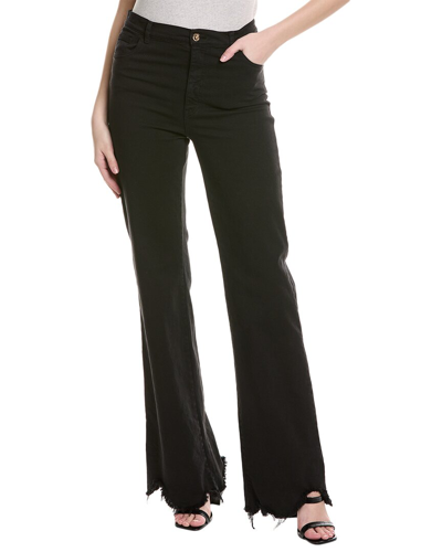 Shop Valentina Shah Paris Black Straight Jean