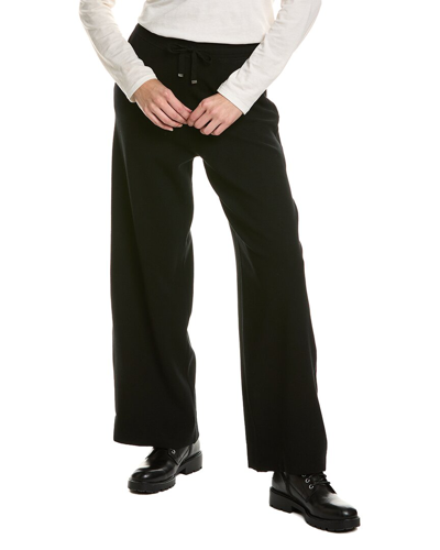Shop Bogner Susy Alpaca-blend Pant In Black