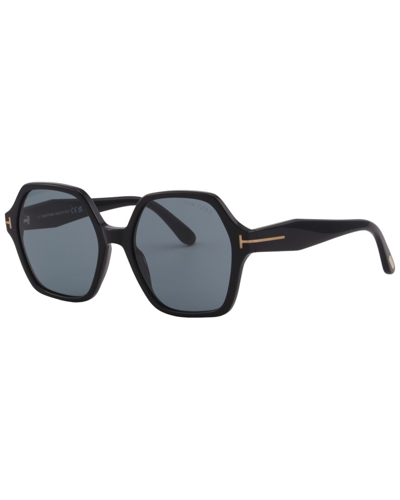 Shop Tom Ford Women's Romy 56mm Sunglasses