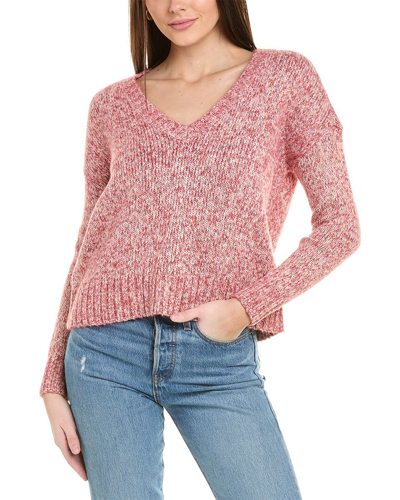 Shop Cabi Liftoff Pullover In Red