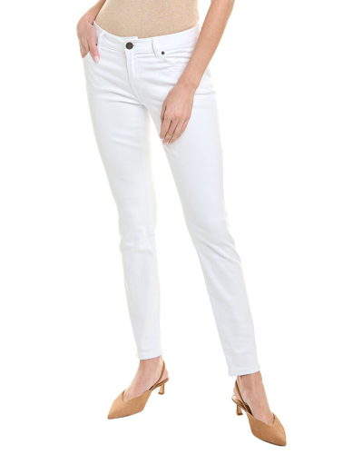 Shop Cabi The Skinny Jean In White