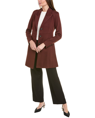 Shop Cabi Boss Jacket In Red
