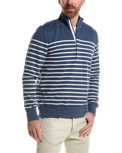 Shop Brooks Brothers Mariner 1/2-zip Pullover