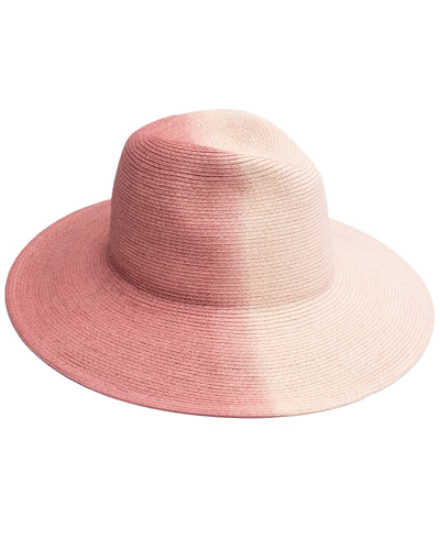 Shop Eugenia Kim Emmanuelle Hat In Pink