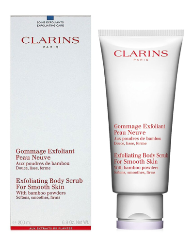 Shop Clarins Women's 6.9oz Exfoliating Body Scrub For Smooth Skin