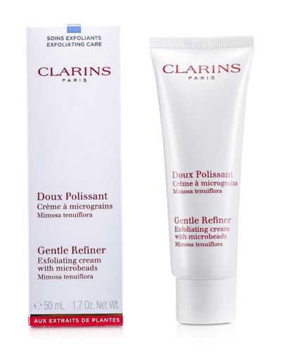 Shop Clarins Women's 1.7oz Gentle Refiner Exfoliating Cream