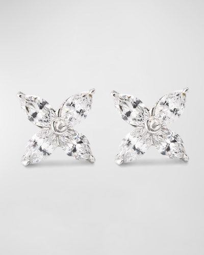 Shop Fantasia By Deserio Small Marquise Cubic Zirconia Earring, Single