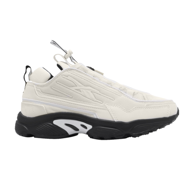 Pre-owned Reebok Wmns Dmx Series 2200 Zip 'chalk' In Tan