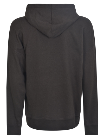 Shop Isabel Marant Miley Sweatshirt In Faded Black