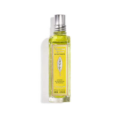 L'occitane Citrus Verbena Eau De Toilette 3.3 Fl oz