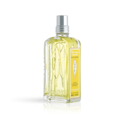 L'occitane Citrus Verbena Eau De Toilette 3.3 Fl oz