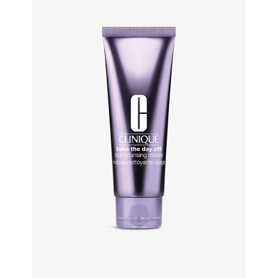 Shop Clinique Take The Day Off™ Facial Cleansing Mousse