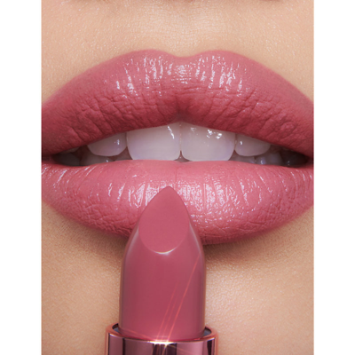 Charlotte Tilbury Rose To Fame Hollywood Beauty Icon K.i.s.s.i.n.g Lipstick 3.5g In Rose To Fame