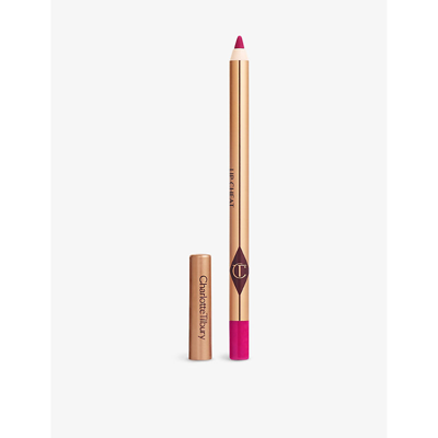 Shop Charlotte Tilbury Lip Cheat Re-shape & Re-size Lip Liner In The Queen