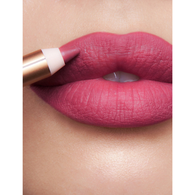 Charlotte Tilbury Queen Lip Cheat Re-shape & Re-size Lip Liner In The Queen