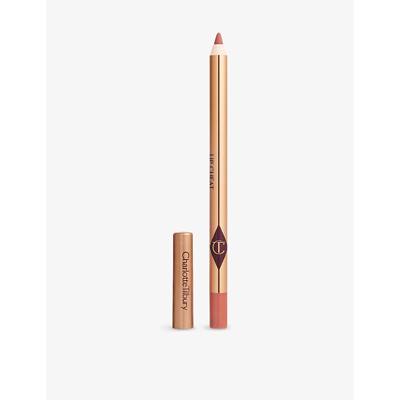 Shop Charlotte Tilbury Lip Cheat Re-shape & Re-size Lip Liner In Icon Baby