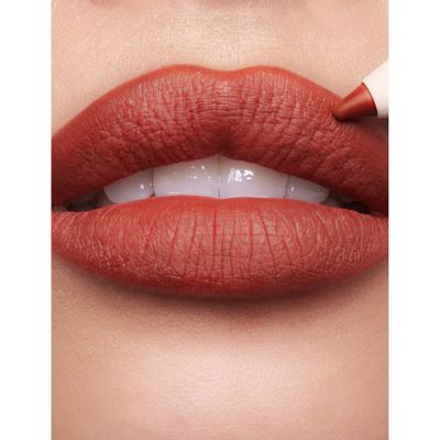 Shop Charlotte Tilbury Mark Of A Kiss Lip Cheat Re-shape & Re-size Lip Liner