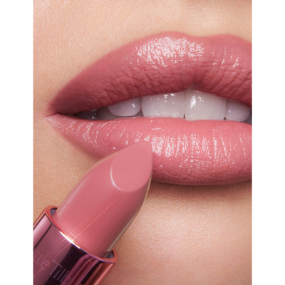 Shop Charlotte Tilbury Hollywood Beauty Icon K.i.s.s.i.n.g Lipstick 3.5g In Candy Chic