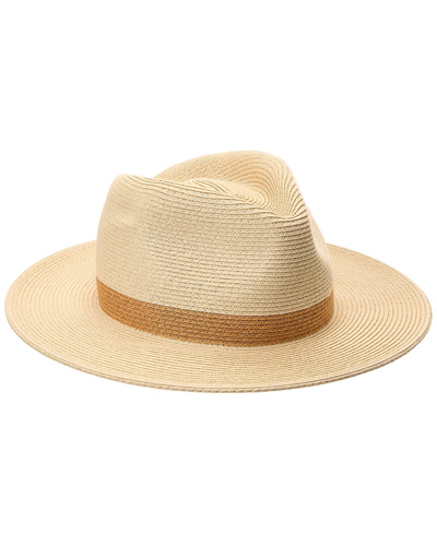 Shop Rag & Bone City Straw Hat In Brown