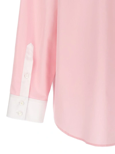 Shop Dsquared2 'lover' Shirt In Pink