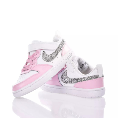 Shop Mimanera Nike Junior Candy Glitter Custom