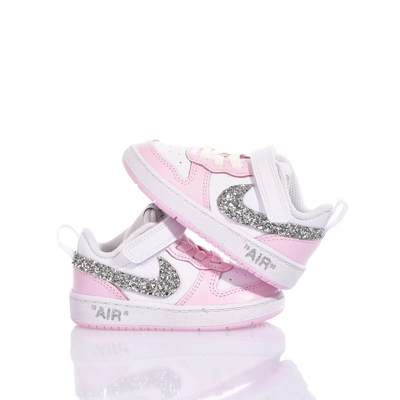 Shop Mimanera Nike Baby Candy Glitter Custom