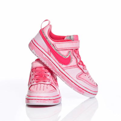 Shop Mimanera Nike Junior Washed Vanish Customized