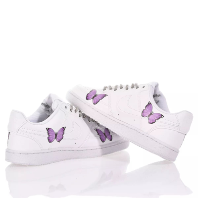 Shop Mimanera Nike Butterfly Violet Custom