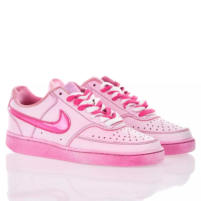 Shop Mimanera Nike Pink Shoes: Shop.com