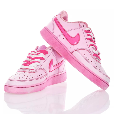 Shop Mimanera Nike Pink Shoes: Shop.com