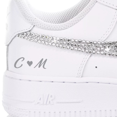 Shop Mimanera Nike Air Force 1 For Wedding