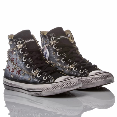 Shop Mimanera Converse Hell Customized